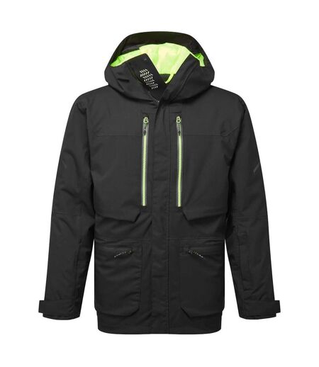 Unisex Adult Ev4 Regular Winter Jacket Black Portwest