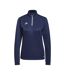 Sweat Entrada Femme Bleu Marine Adidas-2