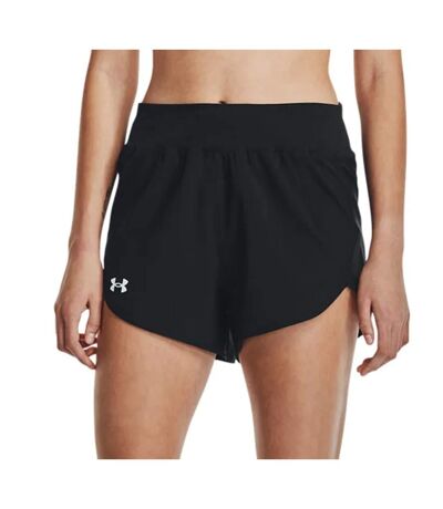Short fly by elite femme noir Under Armour