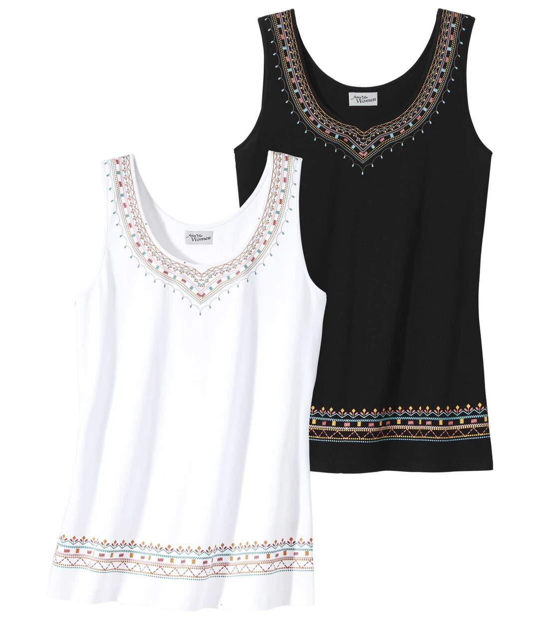 Set van 2 fantasietops-1