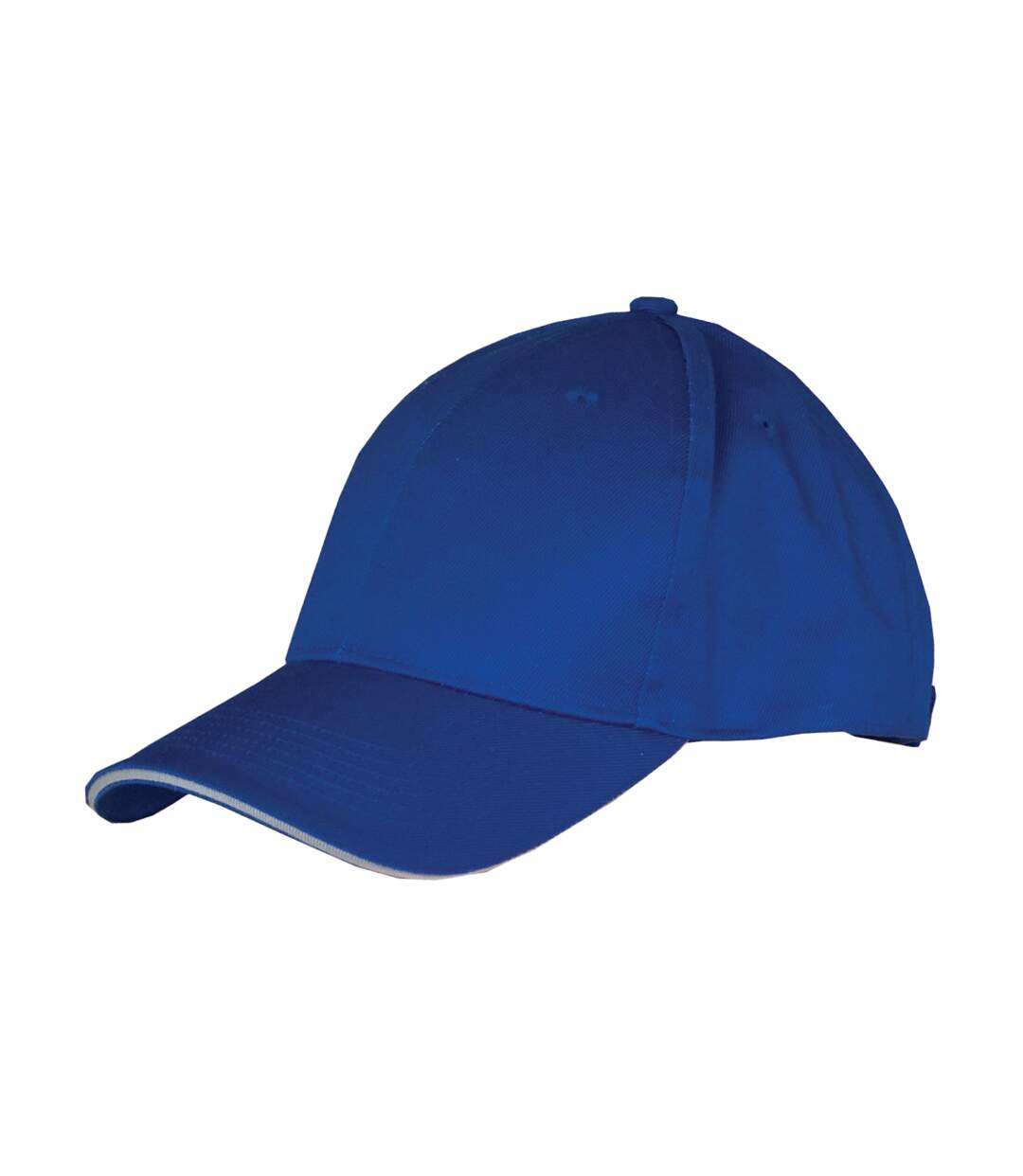 Casquette Bleu Roi Gris Carson Contrast-2