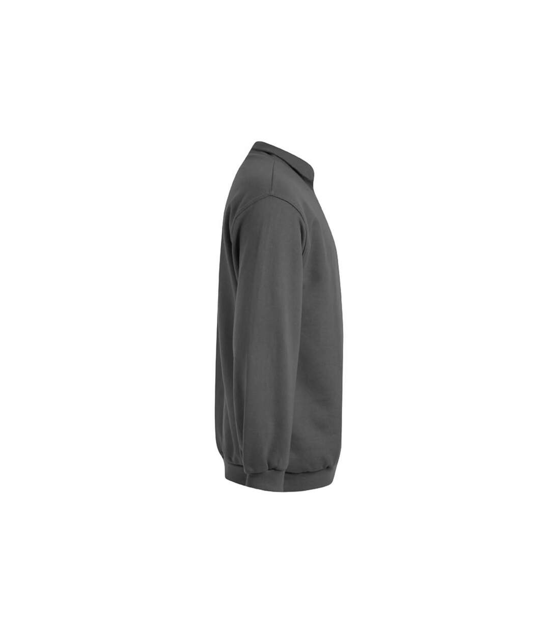 Sweat New Troyer Homme Graphite Uni Promodoro-3