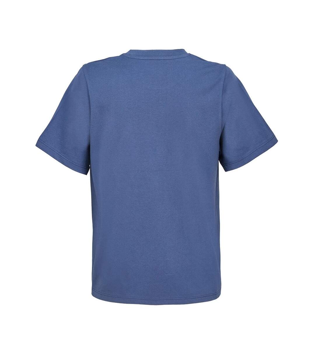 Womens/ladies Legend T-shirt Denim SOLS-2