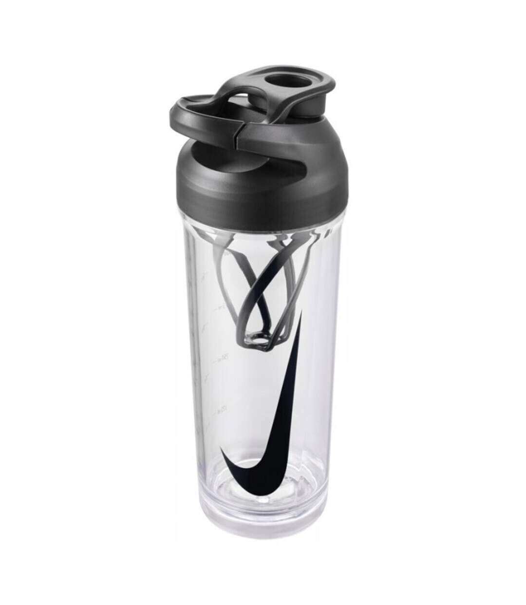 Tr hypercharge shaker bottle one size clear/black Nike-1