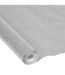 Nappe Papier Damassé Métalisé 1,18x5m Argent-1