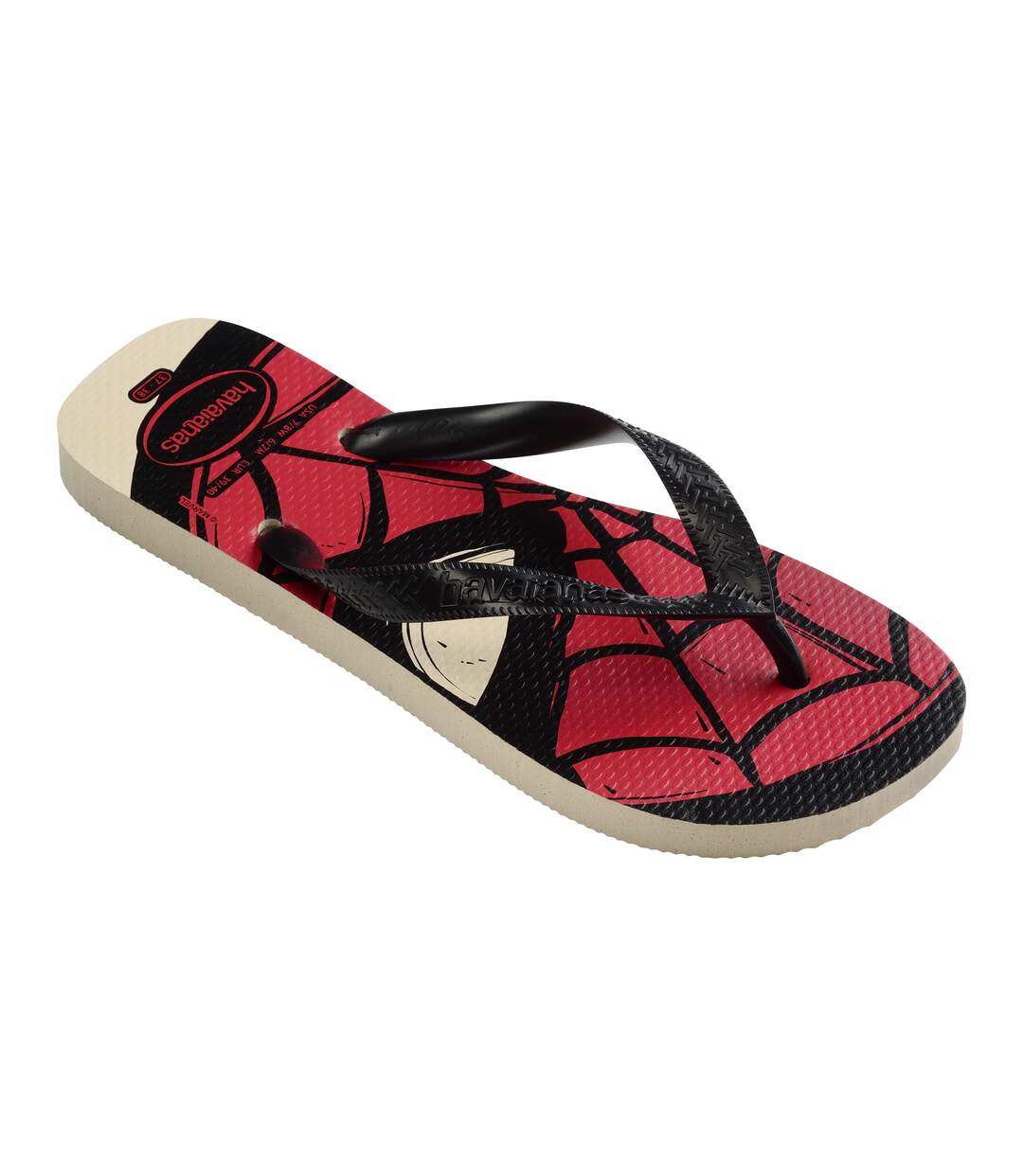 Tong à Enfiler Havaianas Top Marvel Logomania