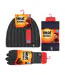 Heat Holders - Ensemble Bonnet Cache-cou Gants Polaire Thermique Homme-2