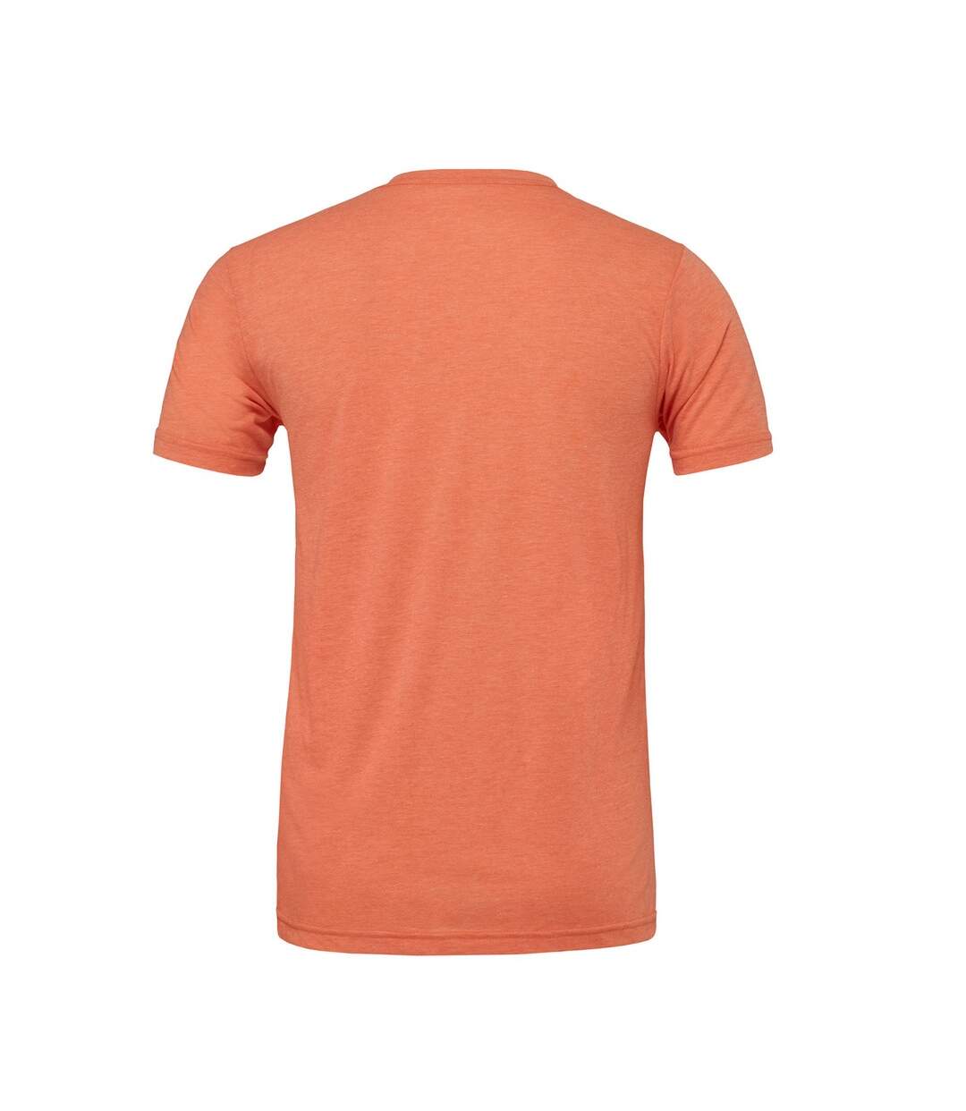 T-shirt unisexe corail Bella + Canvas-2