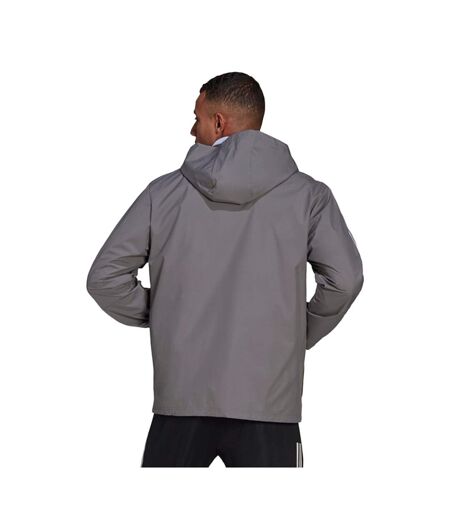 Veste Tiro Homme Gris Adidas