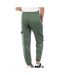 Pantalon Fluide Vert Femme Lee Cooper Okarta - 26