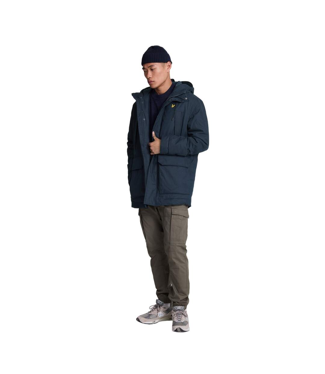 Lyle en scott parka online