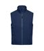 Veste Sans Manches Homme Bleu Marine James And Nicholson-1