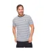 T-shirt Packham Homme Blanc À Rayures Bewley & Ritch-2
