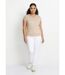 Pull maille scintillante manches kimono-3