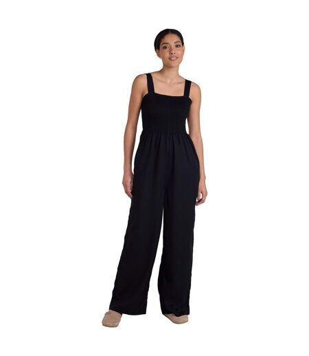 Combinaison astrid femme noir Animal
