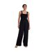 Combinaison astrid femme noir Animal-1
