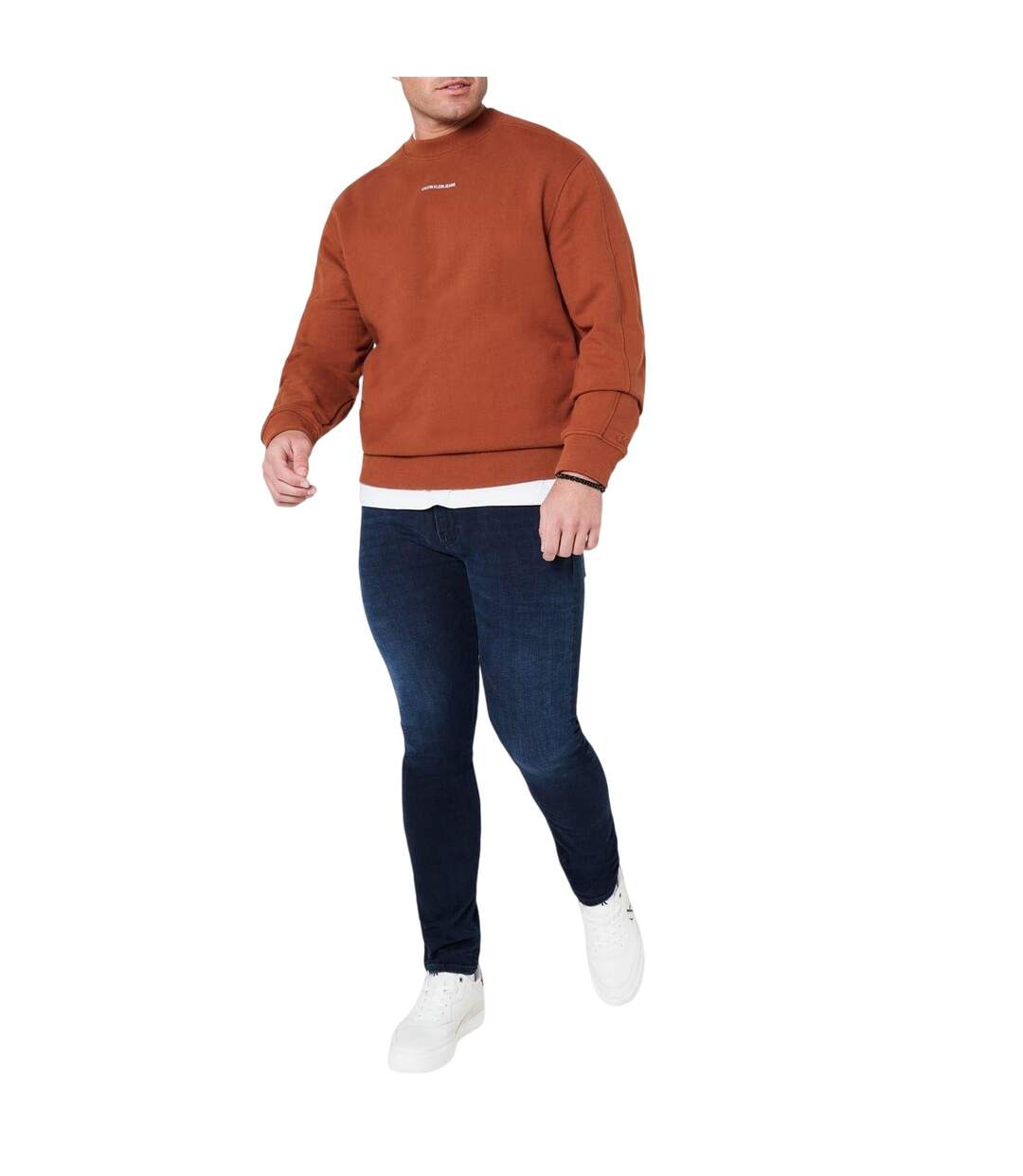 Jean Homme Bleu Noir Calvin Klein-4