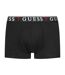 Boxers Homme Gris Noir Bleu Guess-3