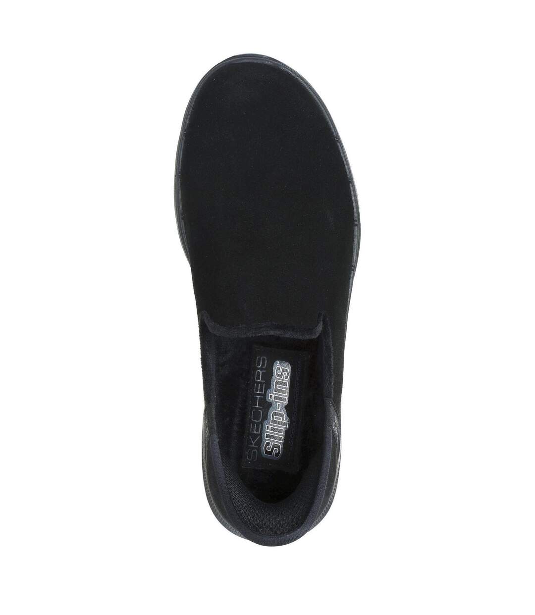 Baskets Gowalk6 Homme Noir Skechers-3