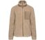 Veste en sherpa - Unisexe - PAT604 - beige sable wet sand-1