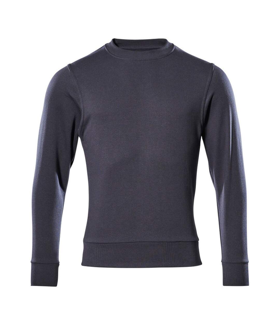 Pull Crossover Carvin Homme Bleu Marine Foncé Mascot-1