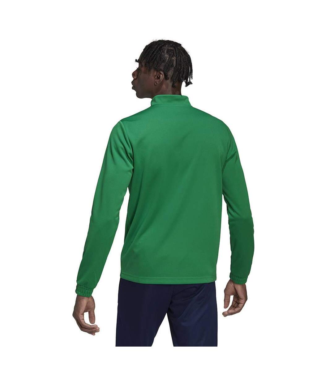 Haut Entrada Homme Vert Adidas-3