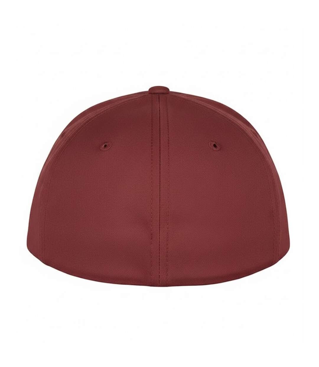 Casquette Motif/style Logo Delta Pourpre Flexfit-2