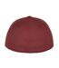 Casquette Motif/style Logo Delta Pourpre Flexfit-2