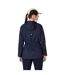 Veste Course À Pied Femme Bleu Nuit Asics-3