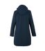 Womens/ladies kingsley longline 3 in 1 jacket navy Regatta-2