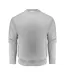 Unisex Adult Hopedale Crew Neck Sweatshirt Grey Melange James Harvest-1