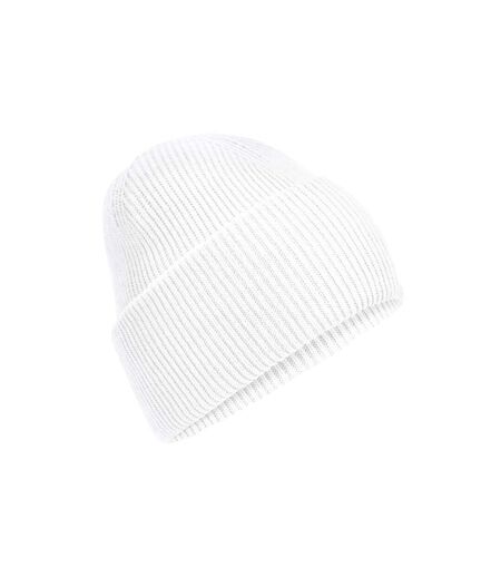 Bonnet classic adulte blanc Beechfield