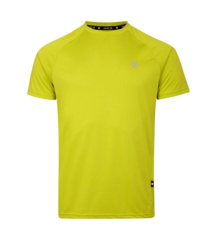 T-shirt accelerate homme jaune fluo Dare 2B Dare 2B