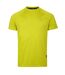 T-shirt accelerate homme jaune fluo Dare 2B Dare 2B