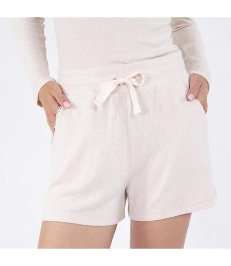Isotoner Shorts Homewear femme vêtements d'intérieur, matière ultra-douce et respirante.