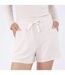 Isotoner Shorts Homewear femme vêtements d'intérieur, matière ultra-douce et respirante.-1