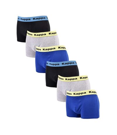 Boxer homme KAPPA - Pack de 6