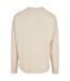 T-shirt Manches Longues Adulte Sable Build Your Brand-2