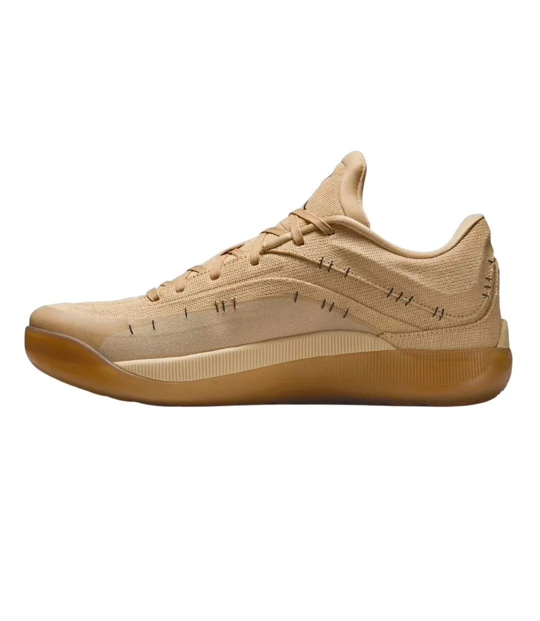 Chaussures De Basket Zion Homme Beige Noir Nike-3
