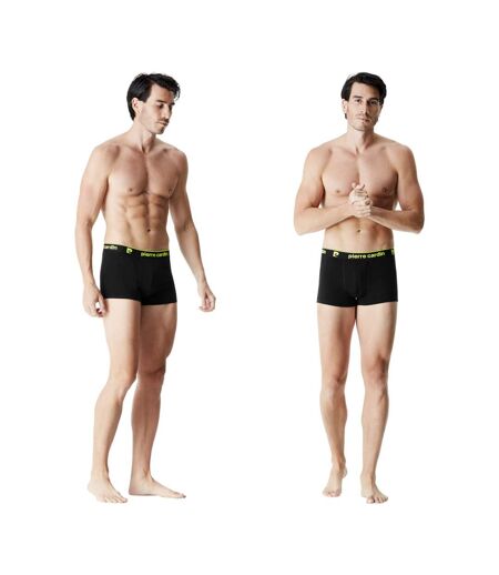 Lot de 4 boxers homme en coton Classic Pierrecardin