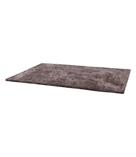 Tapis en polyester Miky Gris