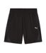 Short noir homme puma fabric-1