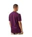T-shirt Style À Carreaux Diaz Homme Rose Baie Weekend Offender-3