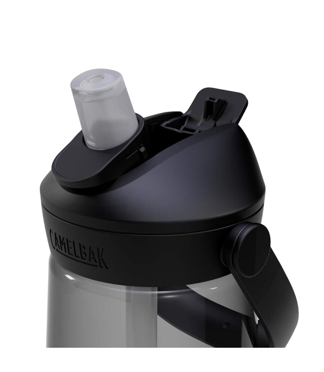 Gourde Motif/style Retourne Vers Le Haut Thrive Taille Unique Charbon Camelbak-3