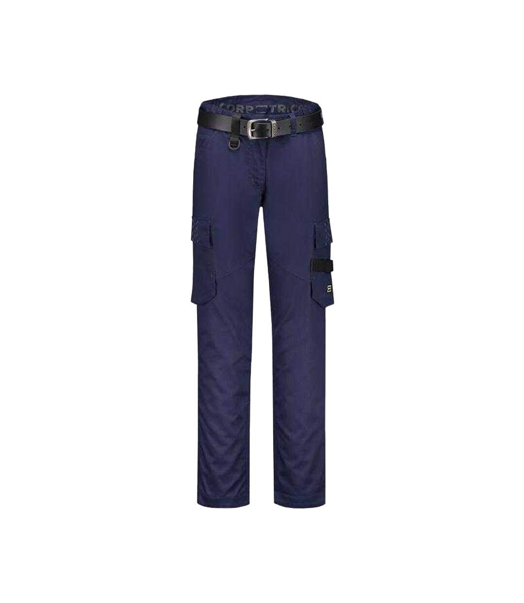 Pantalon De Travail Femme Bleu Marine Foncé Tricorp-1
