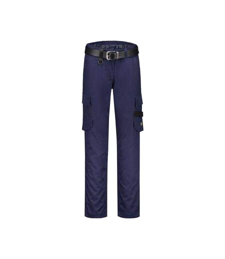 Pantalon De Travail Femme Bleu Marine Foncé Tricorp