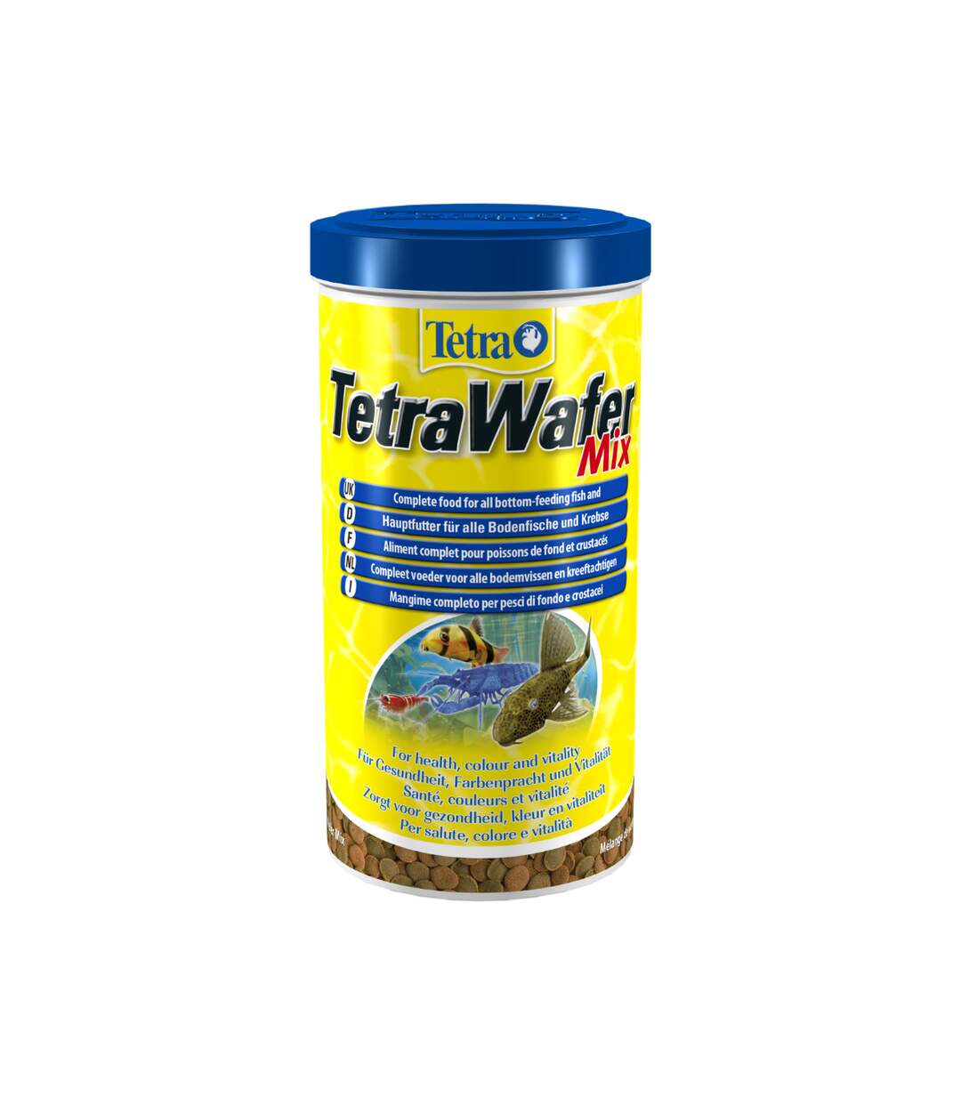 Aliment complet Tetra Wafermix 1 litre