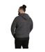 Veste À Capuche D555 Fareham Homme Noir Noir Duke-3