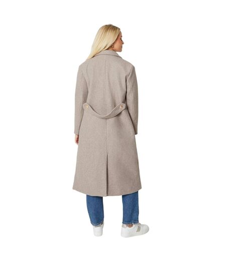 Manteau femme taupe Dorothy Perkins Dorothy Perkins