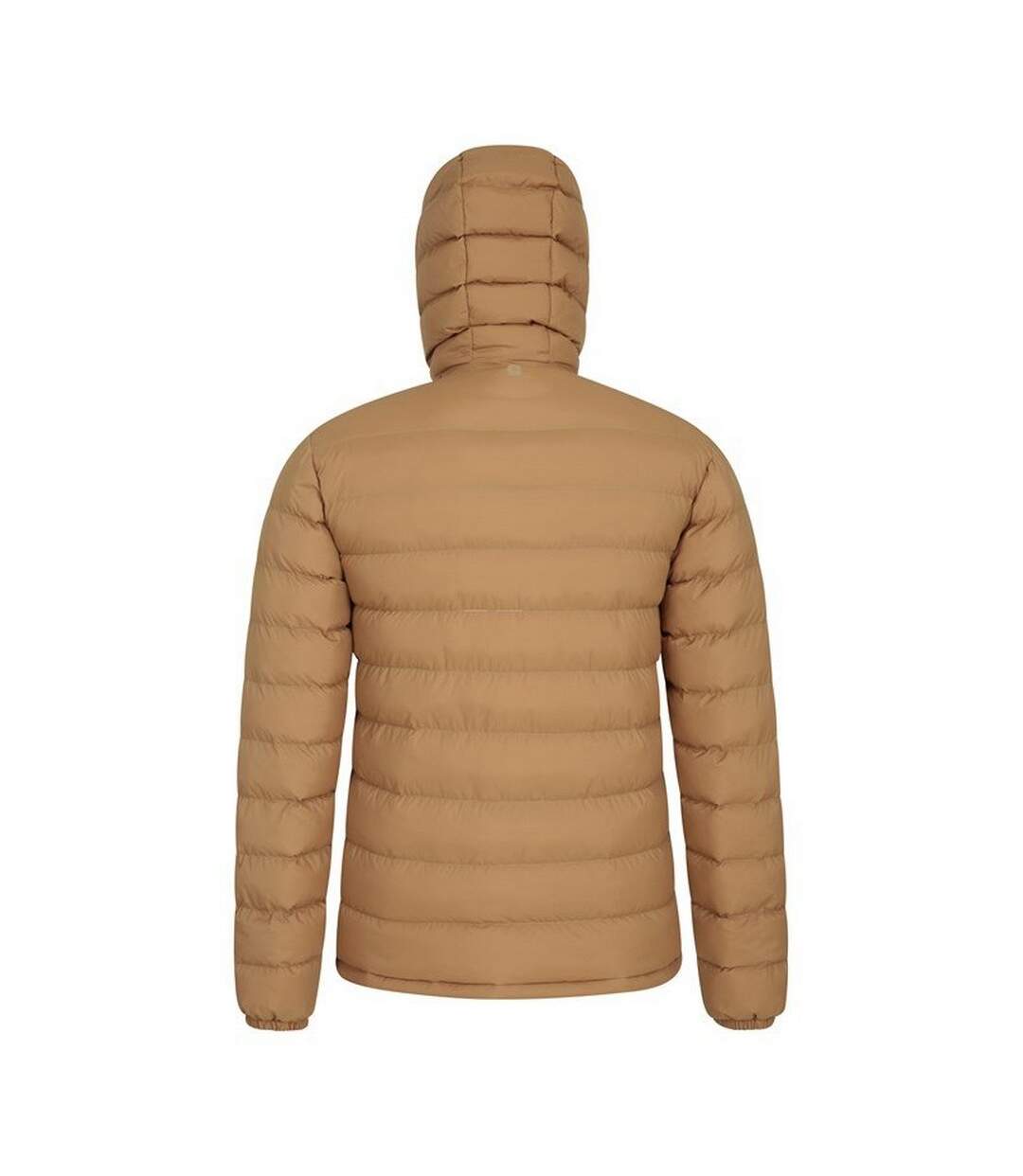 Mens seasons padded jacket tan Mountain Warehouse-2